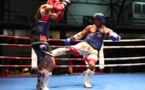 Boxe Thaï – Championnat de Polynésie : Aito Lenoir a été impressionnant.