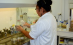 Le laboratoire Cairap refait à neuf pour mieux analyser eau et nourriture