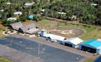 L'aéroport de Wallis et Futuna bloqué par des chefs coutumiers