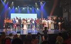 Une magnifique soirée pour les trophées du sport polynésien