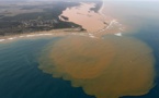 Brésil/Catatrophe écologique: Brasilia réclame 5,2 milliards de dollars aux compagnies minières