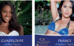 Deux candidates françaises et ultramarines à Miss Monde 2015