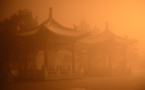 Pollution: Pékin suffoque
