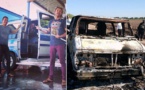 Dean Lucas et Adam Coleman, deux surfeurs Australiens retrouvés calcinés au Mexique