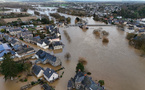 Crues: 3 départements toujours en rouge, Redon attend le pic
