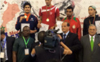 TKD « Open du Maroc » : Waldeck Defaix récolte l’argent