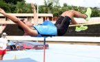 Athlétisme – Saut en Hauteur : Focus sur l’exceptionnel Teura Tupaia.