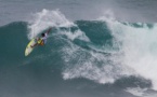 Surf – Vans World Cup - Michel Bourez fait le show au round 3 mais sort au round 4.
