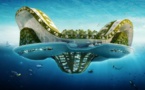 Aux îles Kiribati, des projets "fous" pour lutter contre les effets du réchauffement