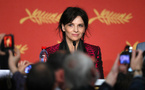Juliette Binoche présidera le jury du 78e Festival de Cannes en mai