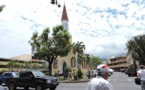 La cathédrale de Papeete n'ouvrira que pour les offices