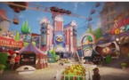 G2A land: Un parc d'attraction virtuel en 3D attendu début 2016