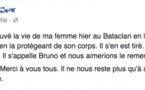 Les attentats, évènements de l'année sur Facebook en France
