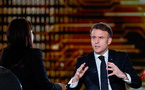 Emmanuel Macron annonce 109 milliards d'euros d'investissements pour l'IA en France