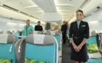 Air Tahiti Nui "meilleure compagnie aérienne du Pacifique sud" par Global Traveller's (sondage lecteurs)