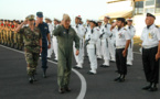 Le commandant des forces armées américaines du Pacifique en visite en Polynésie
