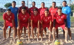 Beach soccer  Les Tiki Toa poursuivent leur préparation aux Bahamas