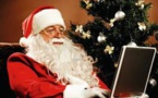 Le père Noël friand de cadeaux high-tech