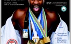 Huit fois champion du monde de judo, Teddy Riner à Tahiti