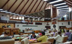 L’Assemblée vote à l’unanimité son budget à 2,2 milliards Fcfp pour 2016