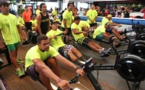 Aviron – ‘Open Rowing Machine’ : Hiromana Florès imbattable.