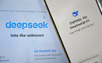 IA: la Corée du Sud retire DeepSeek des boutiques d'applications