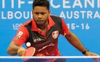 Tennis de table – Océan Belrose remporte la Pacific Cup