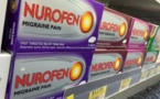 Australie: le fabricant du Nurofen sanctionné pour tromperie
