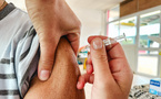 Une campagne vaccinale qui tombe à pic