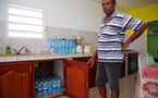Guadeloupe: un habitant sur trois privé d'eau après des actes de sabotage "irresponsables"