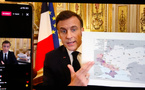 Ukraine: Macron "sonne le tocsin" et met en garde Trump contre toute faiblesse face à Poutine