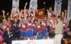 Rugby – Championnat de Polynésie : Pirae remporte la finale contre Faa’a 21 à 20