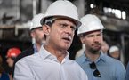 A Nouméa, Manuel Valls dévoile sa méthode pour sortir la Nouvelle-Calédonie de l'ornière