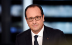 François Hollande en Polynésie fin février 2016