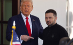 Trump accueille Zelensky pour une rencontre à haut risque