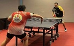 Tennis de table – Un championnat par équipes toujours indécis
