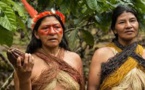 Les Indiens d'Amazonie renouvellent leurs traditions pour défendre la biodiversité