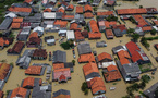 L'Indonésie ensemence les nuages pour tenter d'endiguer les inondations à Jakarta
