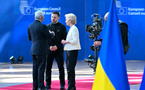 Ukraine, défense: les 27 à Bruxelles pour répondre au désengagement américain