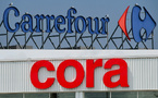 Carrefour autorisé sous conditions à racheter Cora et Match