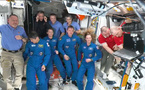 La relève est arrivée pour les astronautes bloqués dans l'ISS