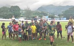 Le Faa’a Rugby Aro Tahiti remporte le challenge à X