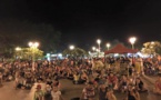 Belle mobilisation pour le concert solidaire Tōrīrī Aroha en faveur des sinistrés de la Côte Est