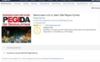Amazon reverse aux réfugiés les recettes de la vente d'un "hymne" de Pegida