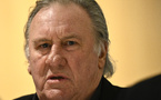 Procès pour agressions sexuelles: 18 mois de prison avec sursis requis contre Depardieu