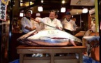Japon: un thon rouge vendu 108.500 euros aux enchères de Tsukiji