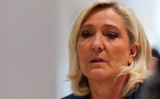 Marine Le Pen ou les ambitions contrariées d'une héritière