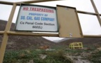 Etat d'urgence en Californie à cause de la fuite de méthane massive