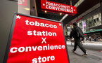 L'Australie confrontée à une "guerre du tabac"