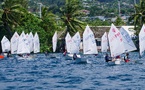 Voile – Les Tahitiens bien lancés aux Oceania